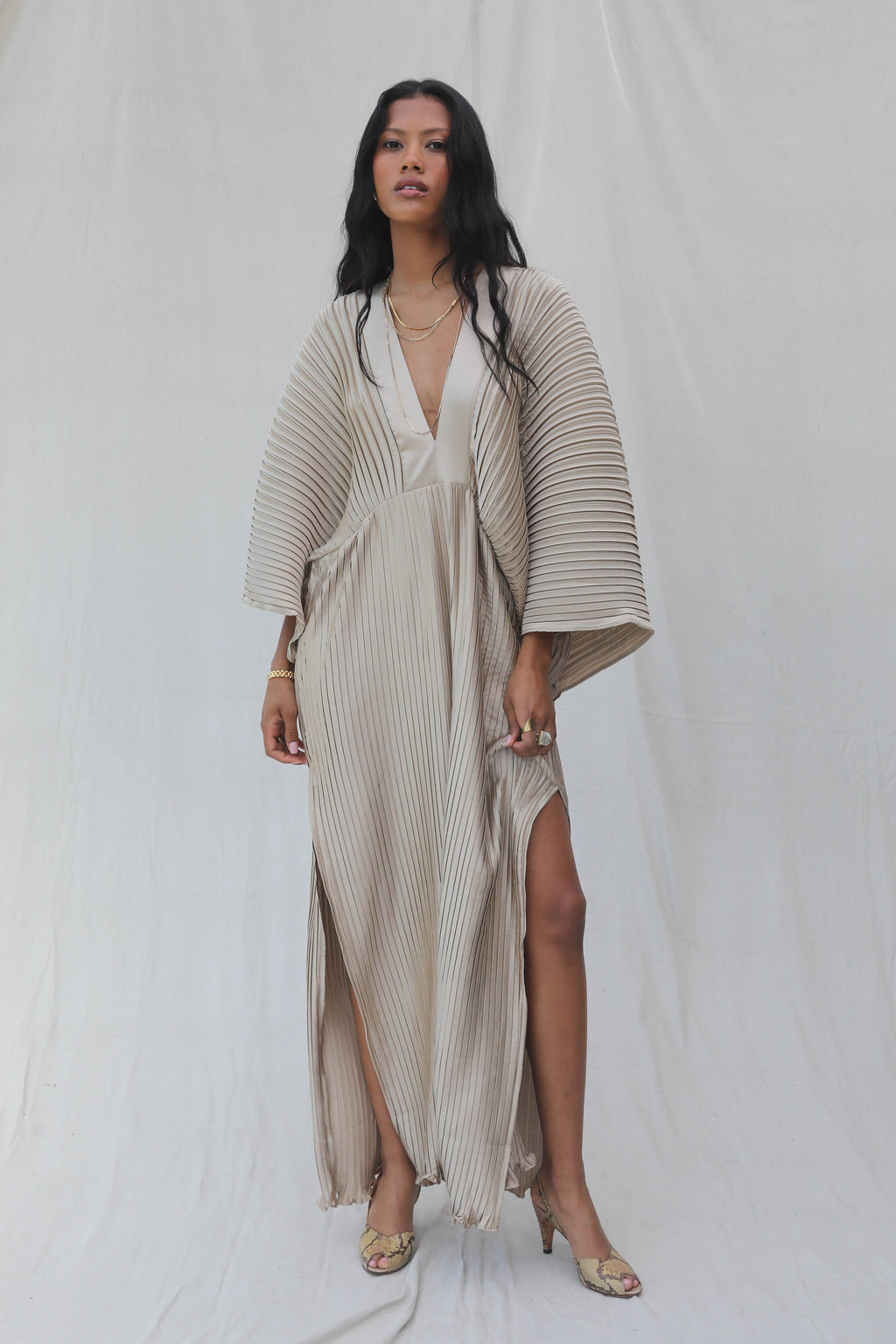 Electric Shenandoah Kaftan Jen's Pirate Booty