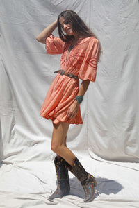 L.A. Cowgirl Mini Dress