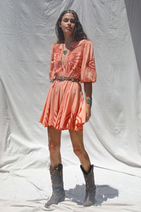 L.A. Cowgirl Mini Dress