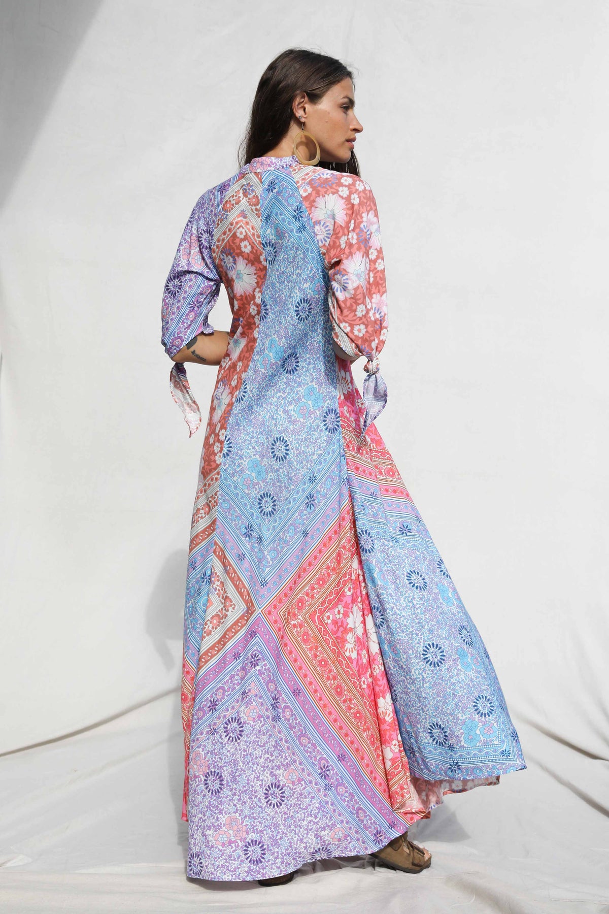 Fairytale Hyacinth Gown
