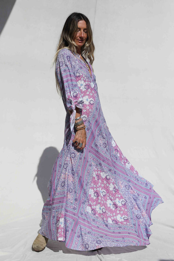 Fairytale Hyacinth Gown