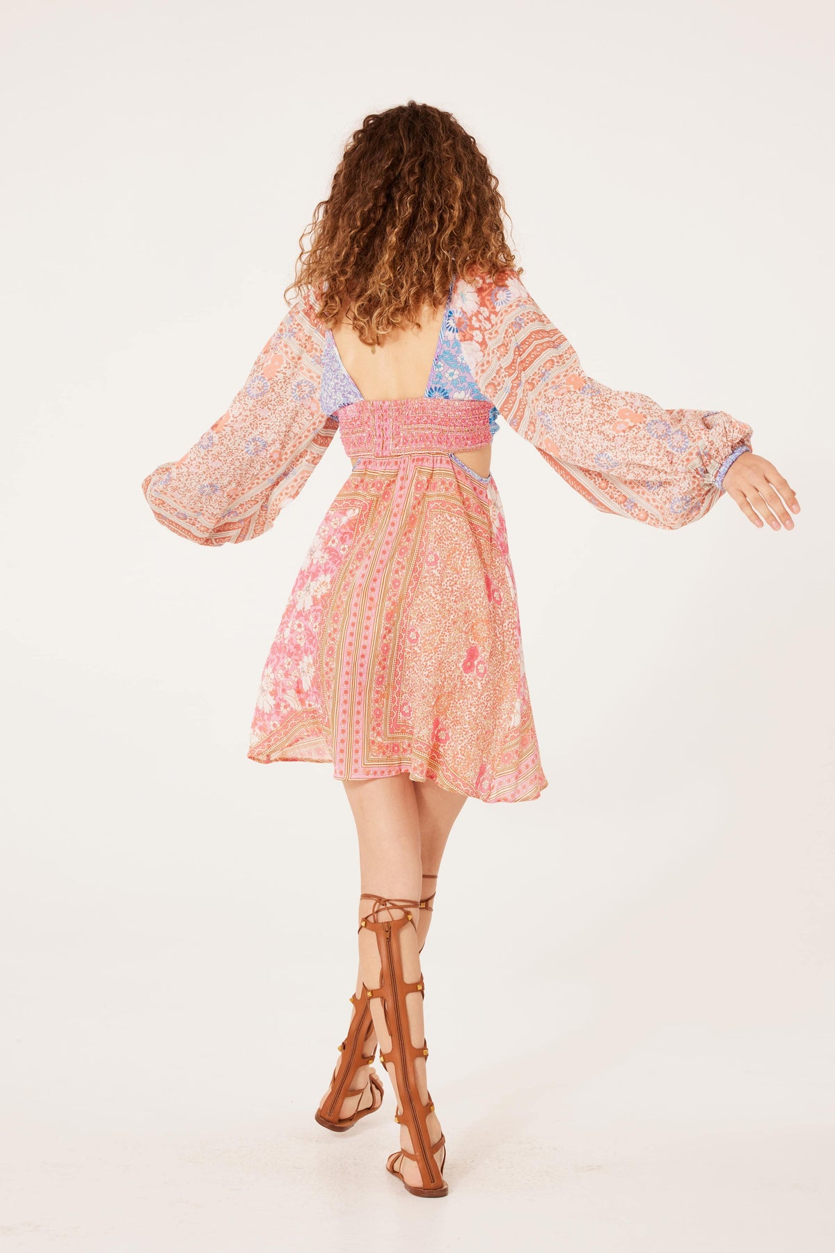 Fairytale Sonora Mini Dress