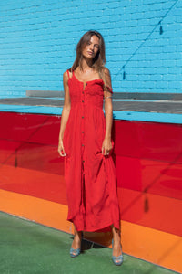 Miles From Nowhere Maxi