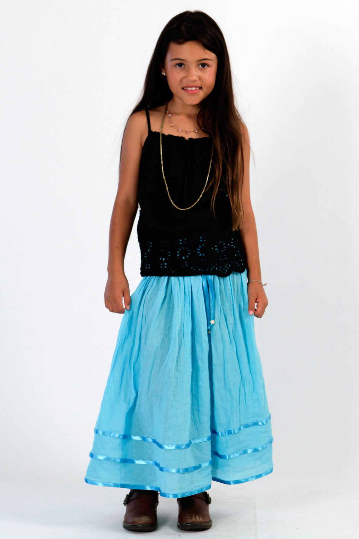 Little Gypsy Skirt