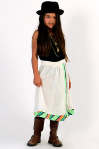 Little Fiesta Spinner Skirt