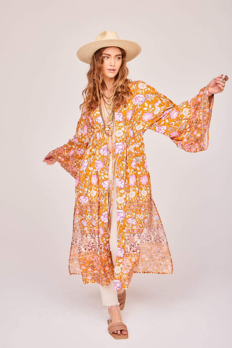 Baroque Mina Kimono