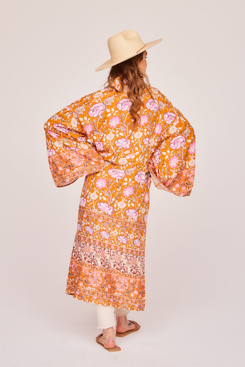 Baroque Mina Kimono