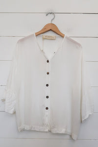 Canal Button Down