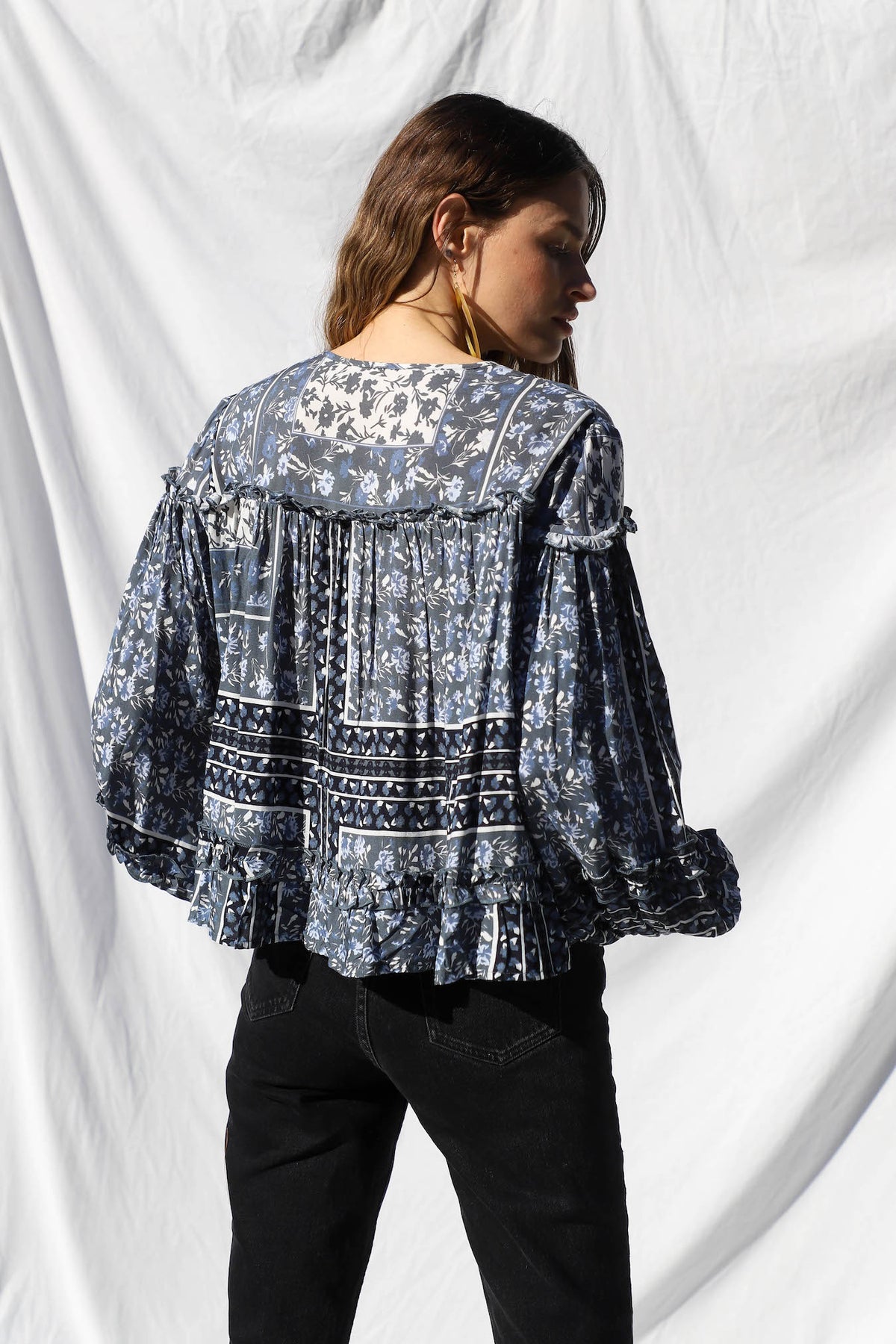 Roma Chariot Top