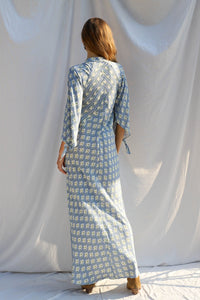 Daydream Hyacinth Gown
