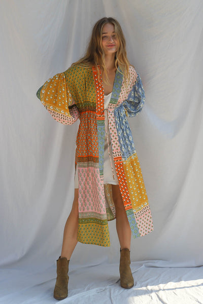 Kimonos + Robes – Jen's Pirate Booty