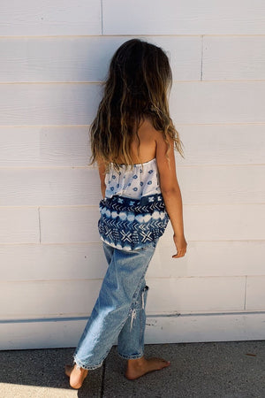 Little Indigo Margarita Top – Jen's Pirate Booty