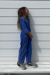 little palmetto station suit in palacel blue