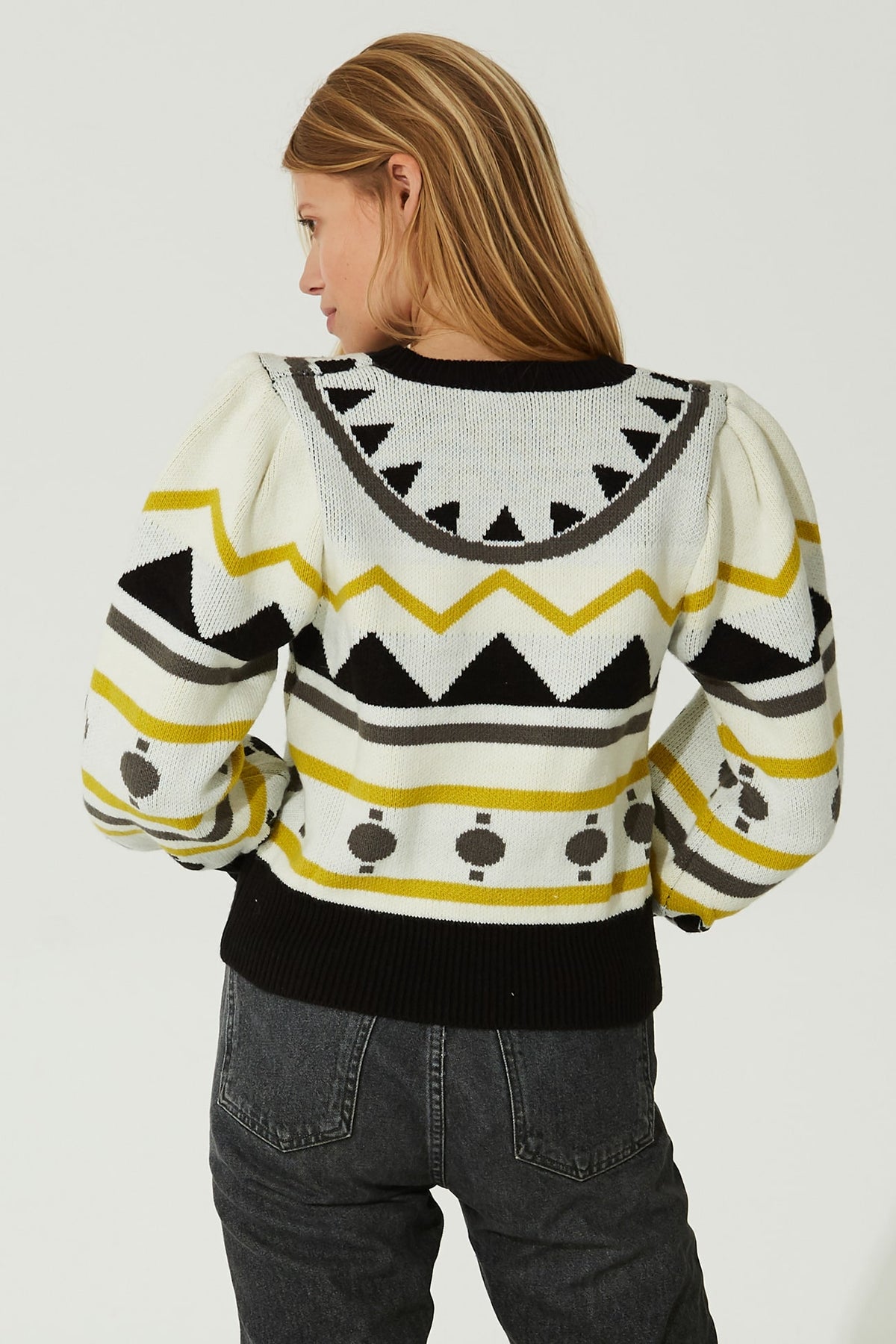 Mamba Sweater