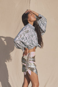 Odyssey Cher Mini Skirt