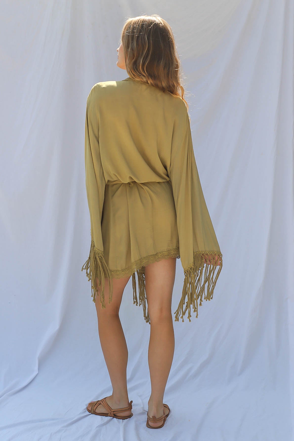 Rio Phoenix Mini Kimono – Jen's Pirate Booty